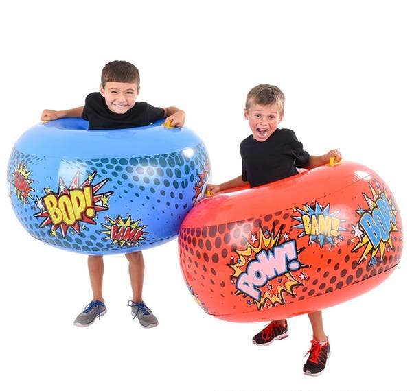 BODY-BUMPER INFLATABLE SET