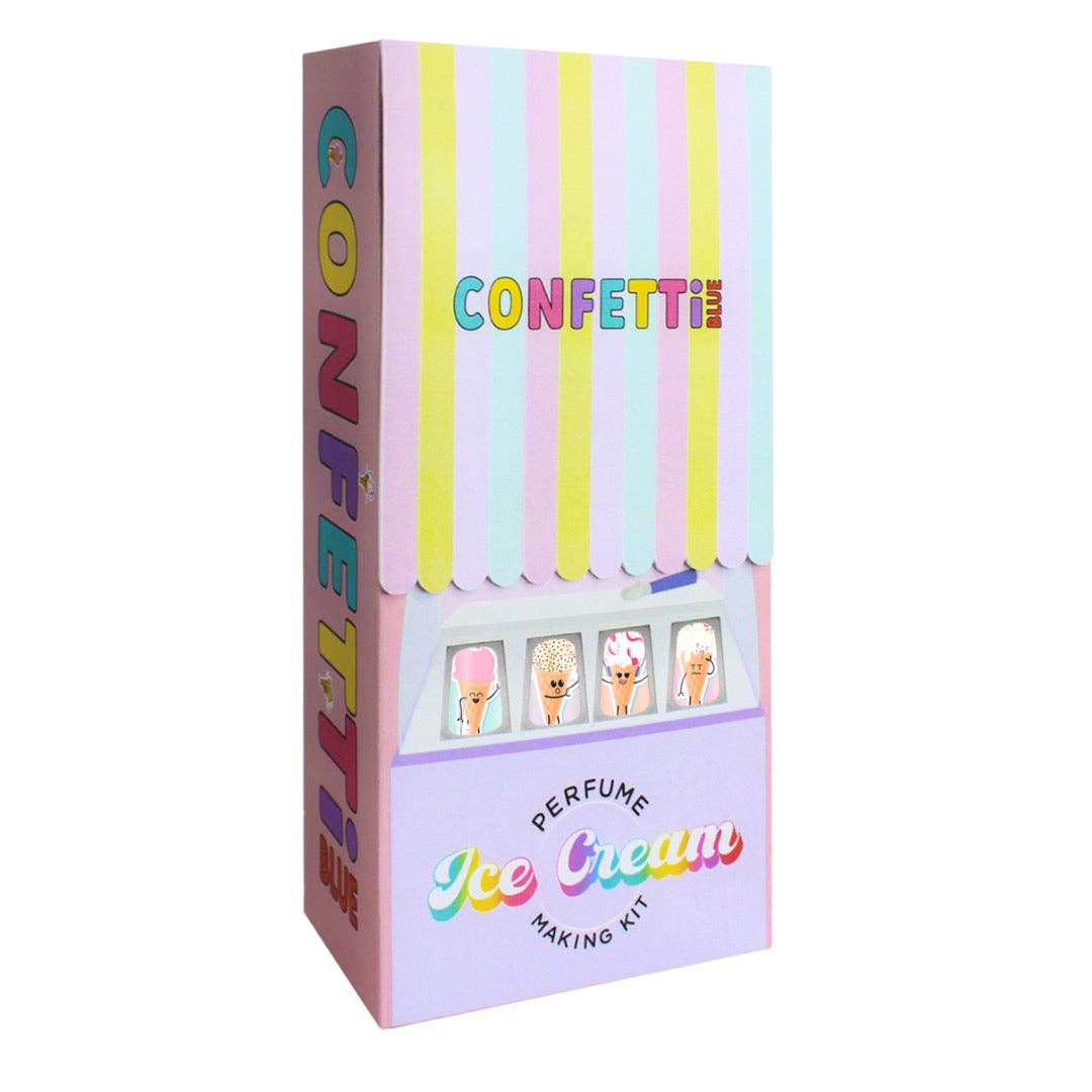 Ice Cream Scented Perfume Making Kit