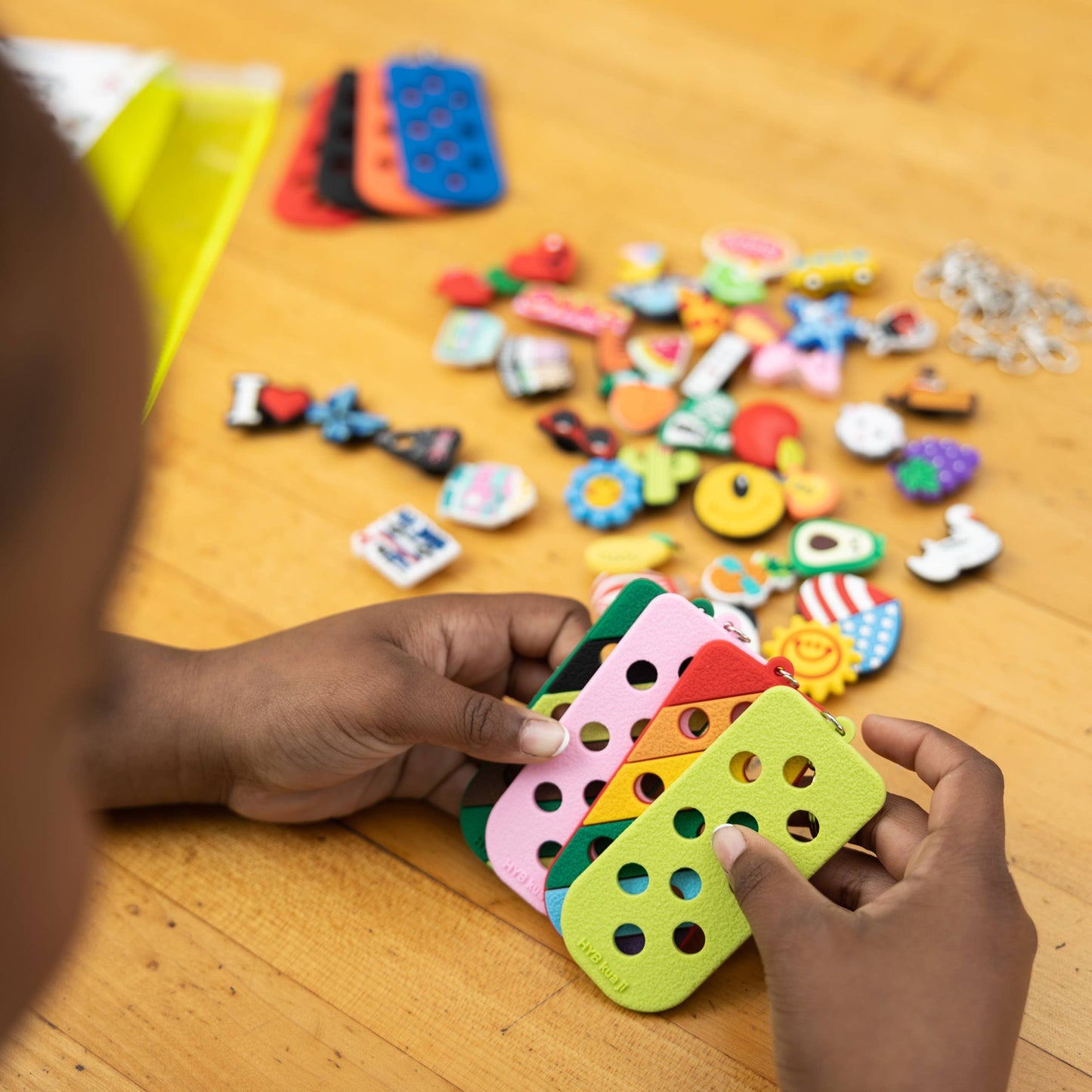 KEYCHAINS Kids Business Start-Up Kit