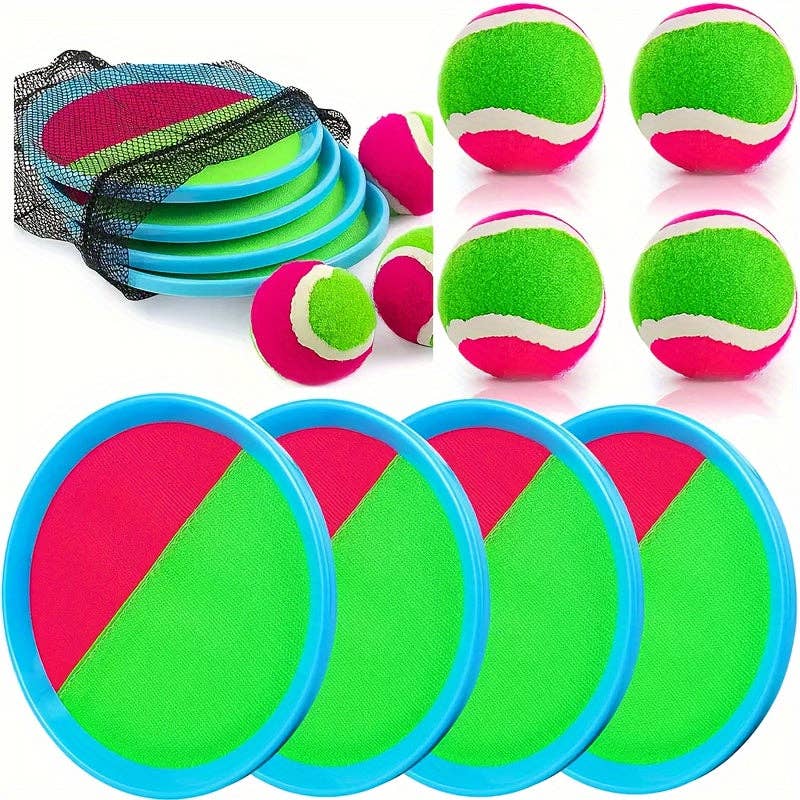 Beach Throw & Catch Ball 1 Set