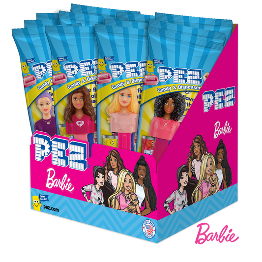 Barbie Pez Candy Dispenser