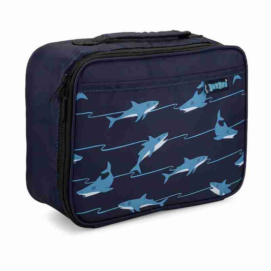 Yumbox Insulated Lunchbag: Atlantic Shark