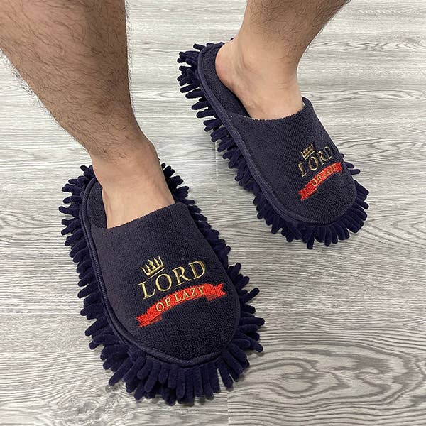 Lord Of Lazy Slippers