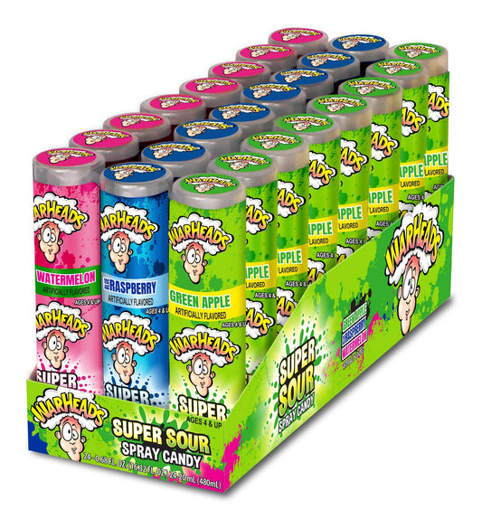 Warheads Super Sour Spray