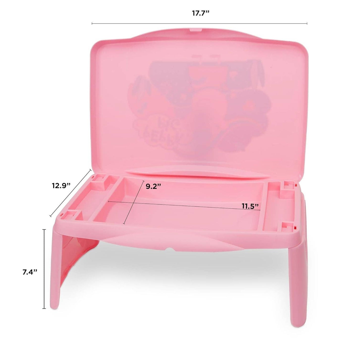 Peppa Pig Kids Lap Desk