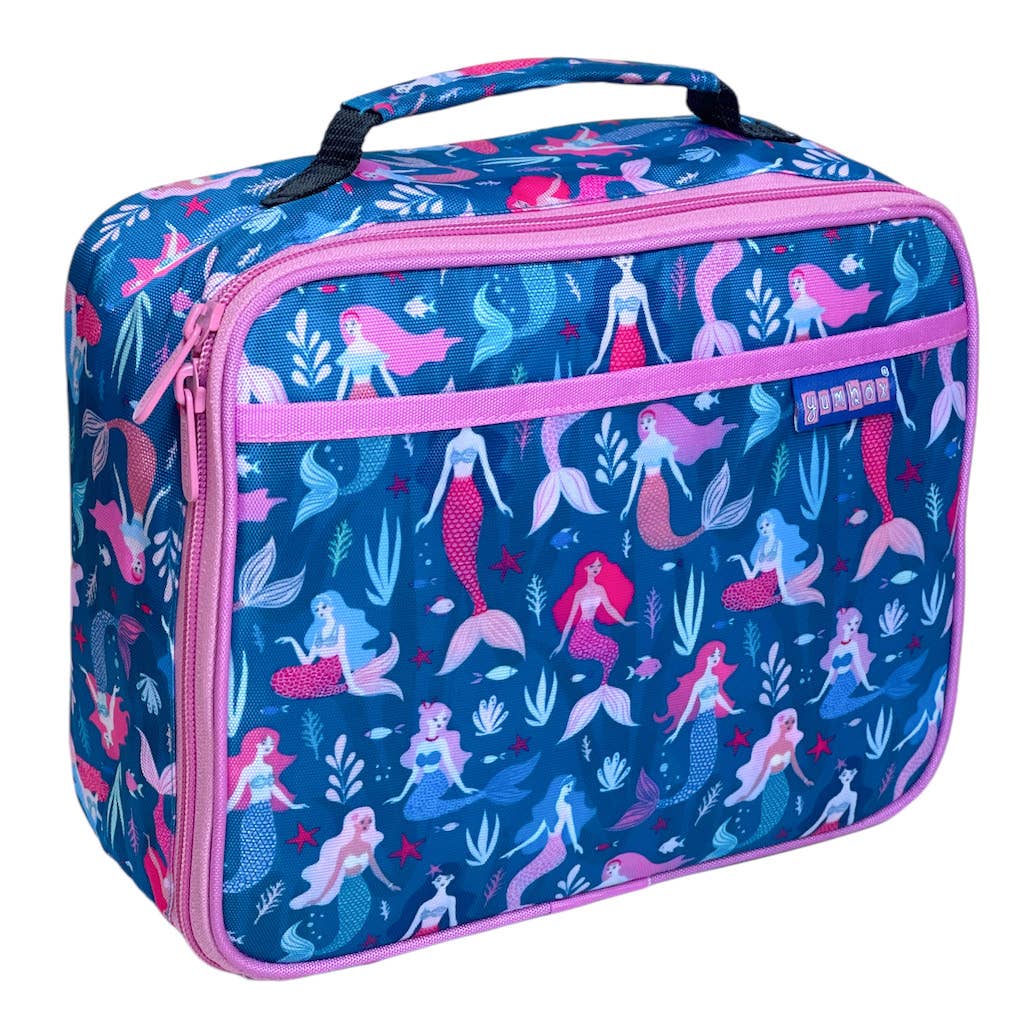 Yumbox Insulated Lunchbag: Atlantic Shark