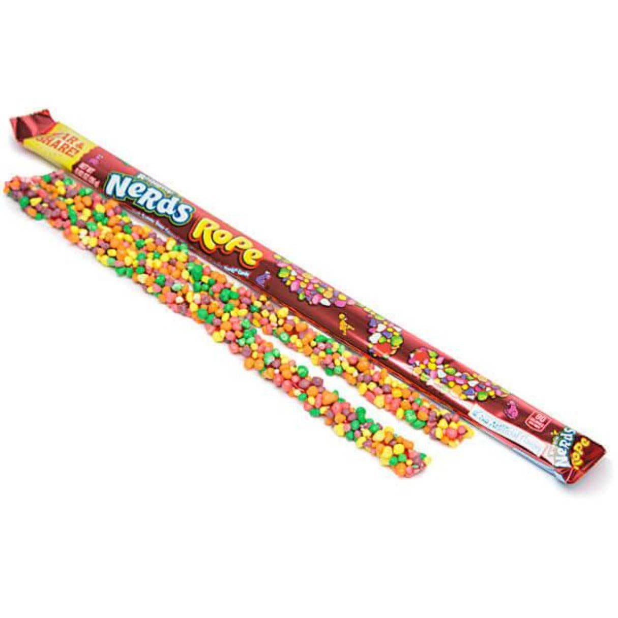 Nerds Rope Original Rainbow 1pce