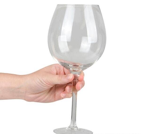 GIANT WINE GLASS