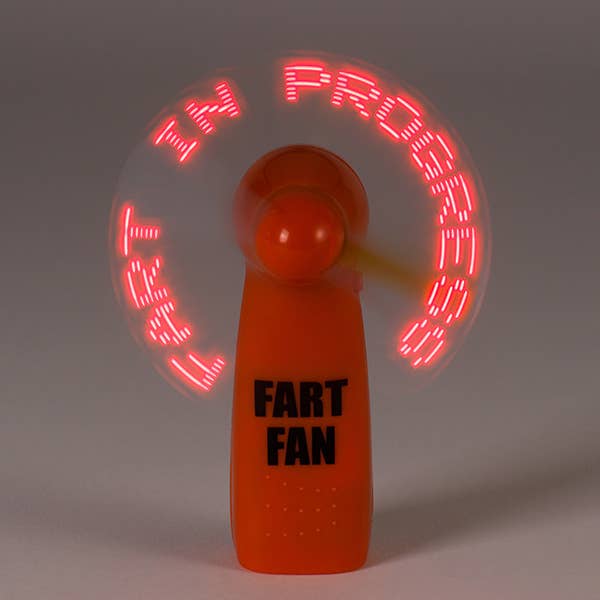 Handheld Fart Fan - Joke/ Novelty Gift