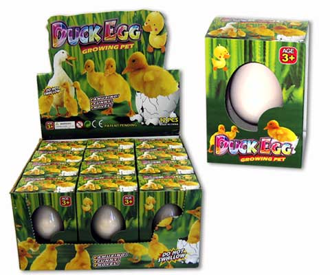 Grow Eggs - Duck