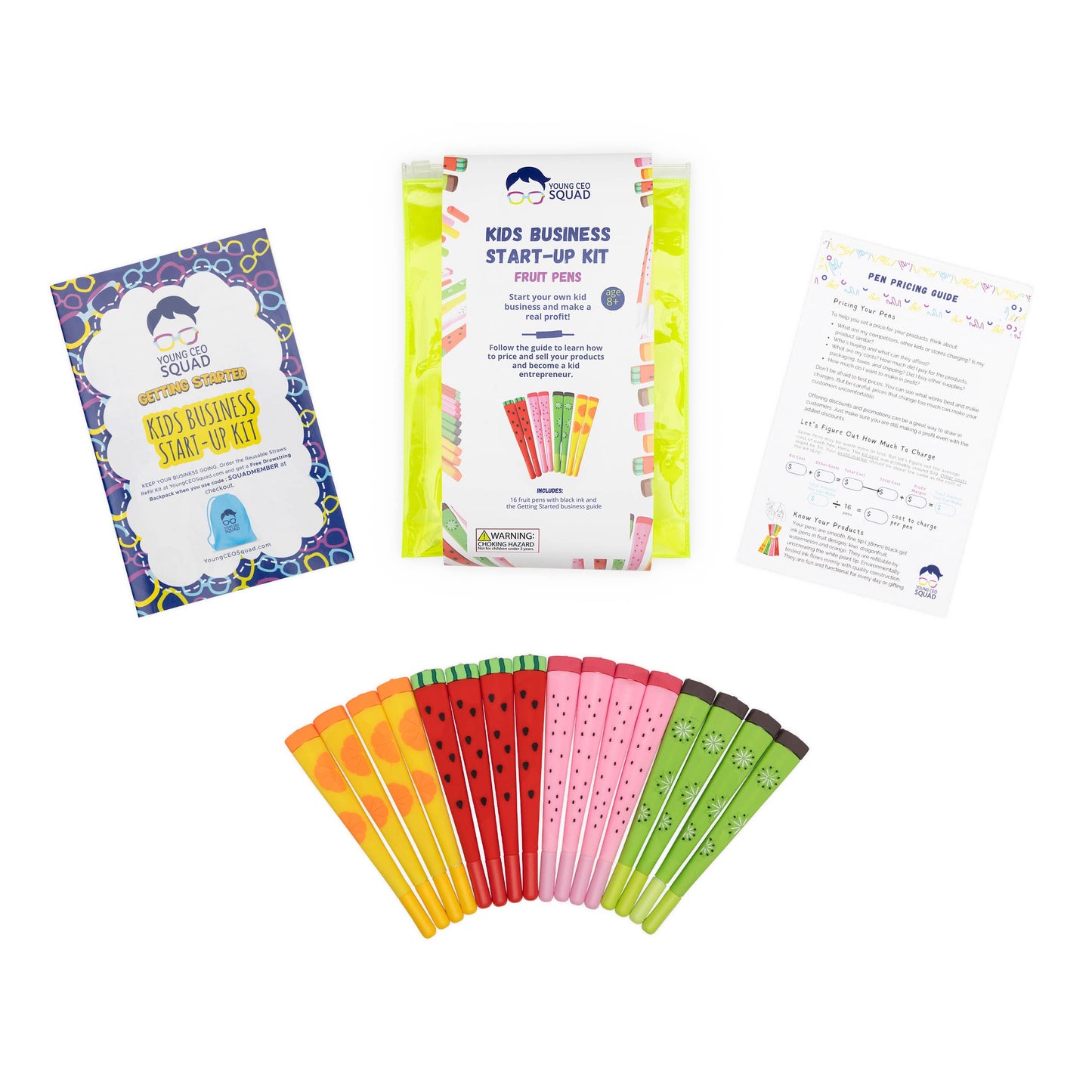 PENS Kids Business Start-Up Kit