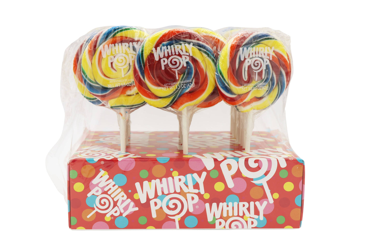 Whirly Pops Rainbow