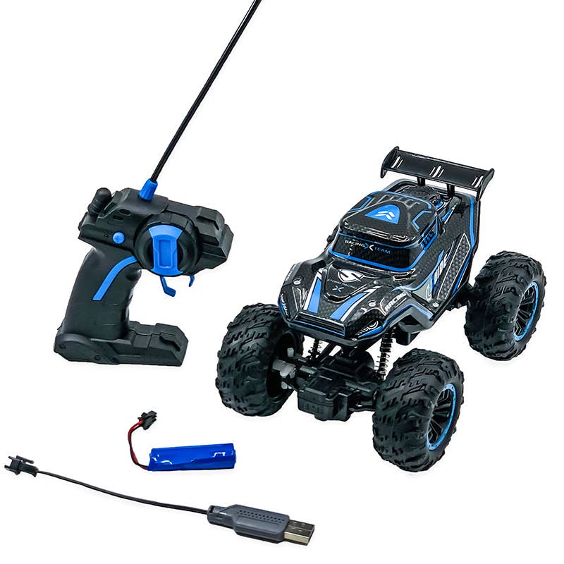 Timber Rover | Off-Road Rechargeable RC Monster Truck