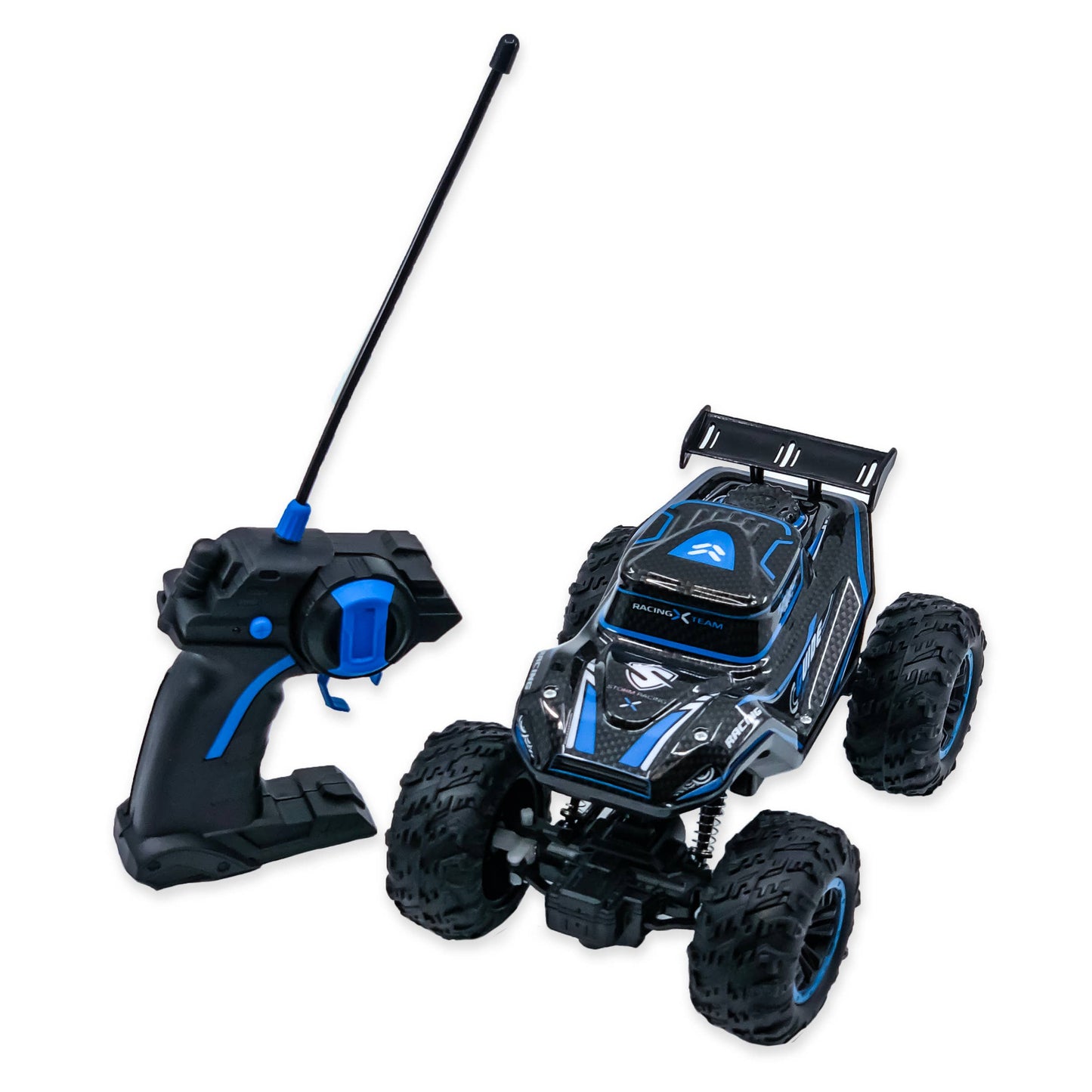 Timber Rover | Off-Road Rechargeable RC Monster Truck