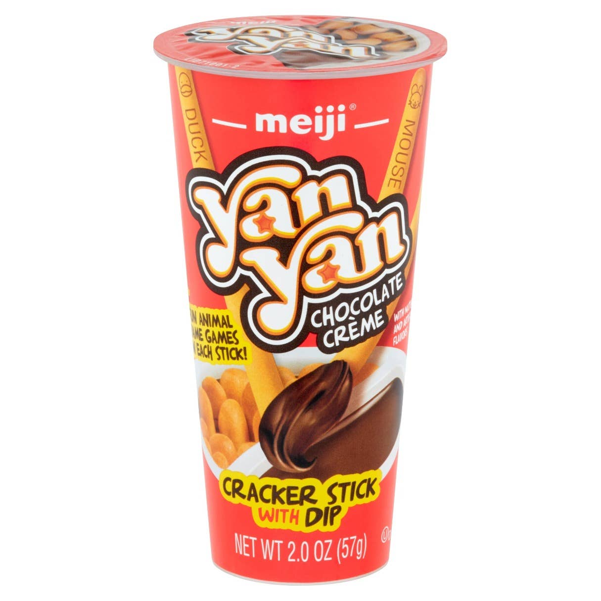 Meiji Yan Yan Chocolate