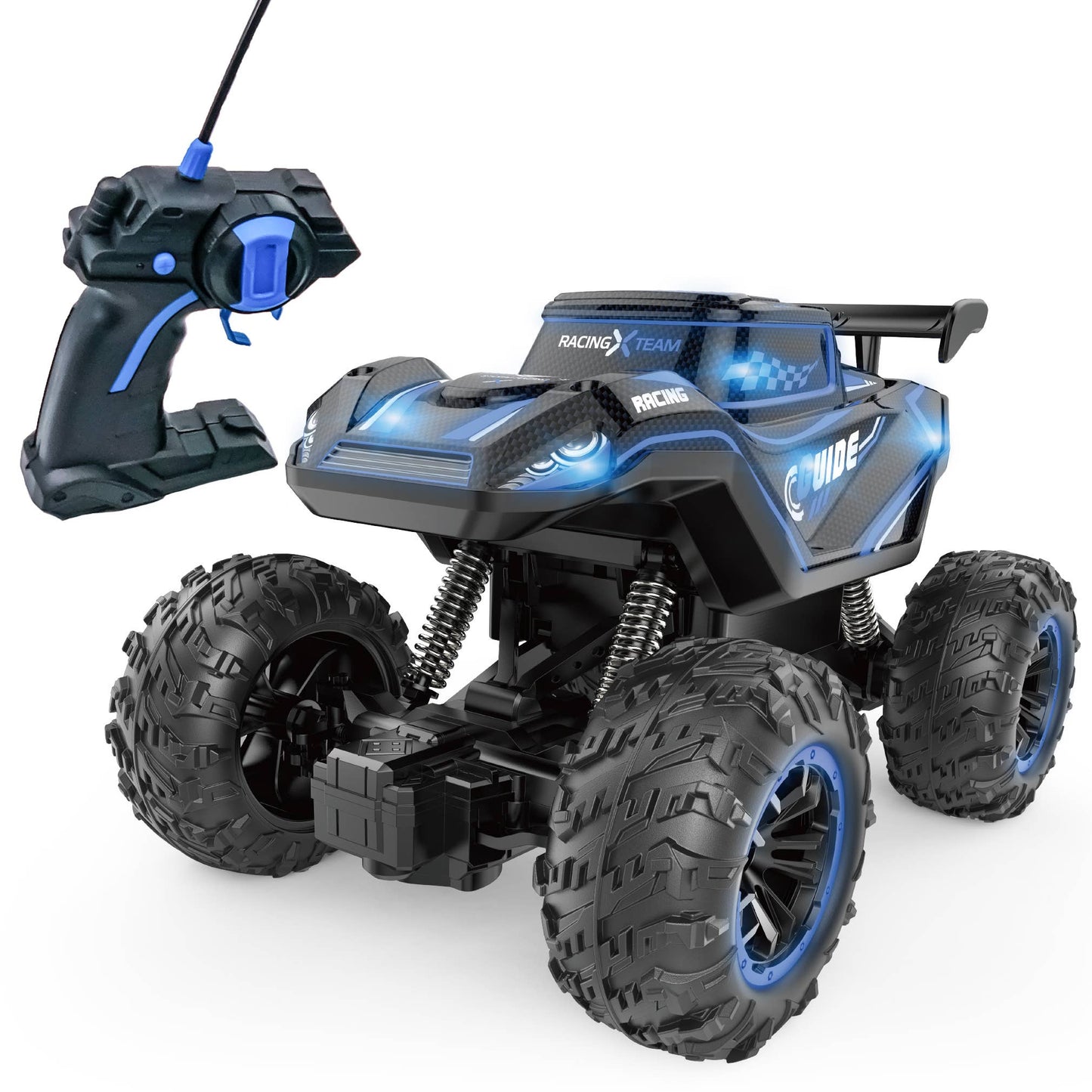 Timber Rover | Off-Road Rechargeable RC Monster Truck