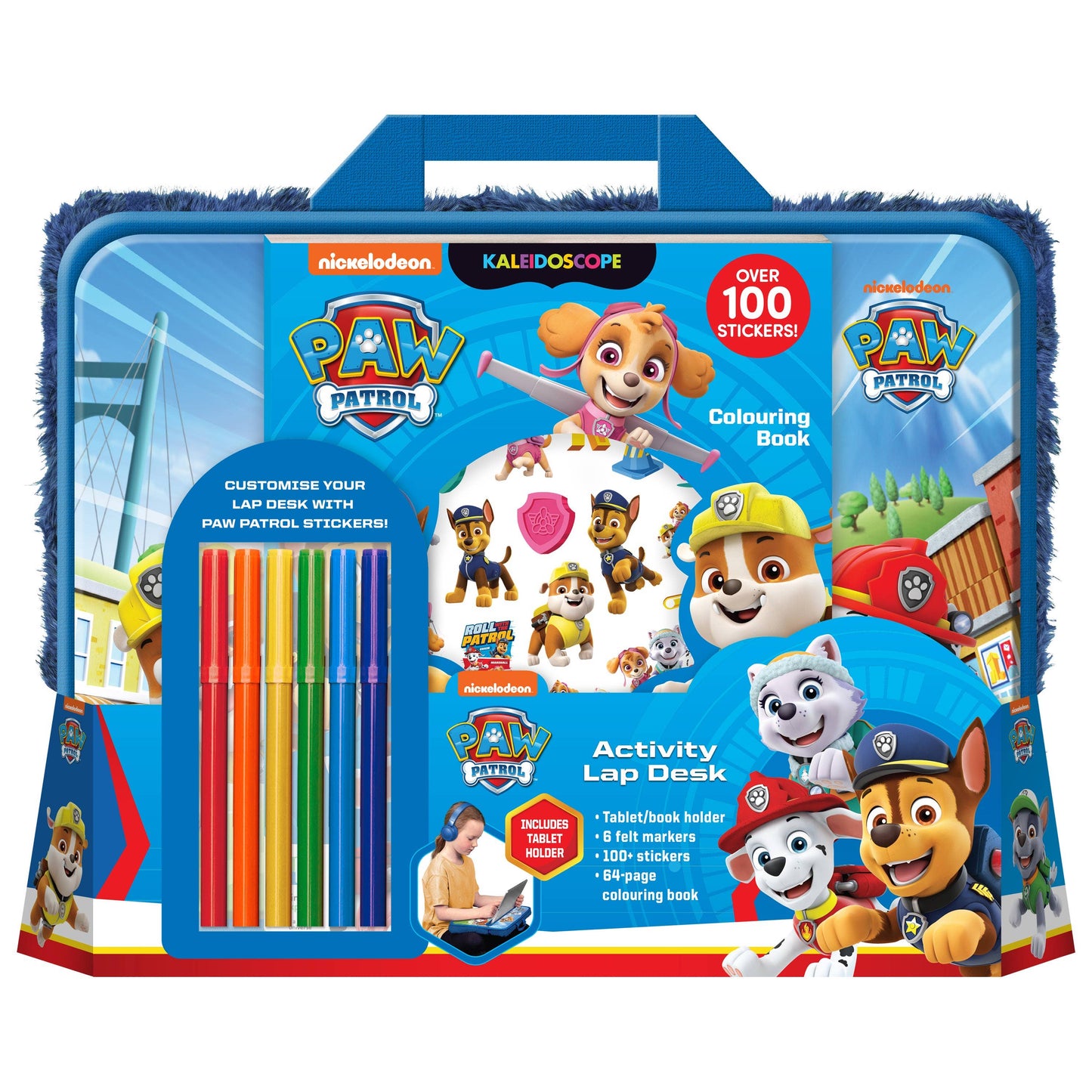 Paw Patrol Activity Lap Desk