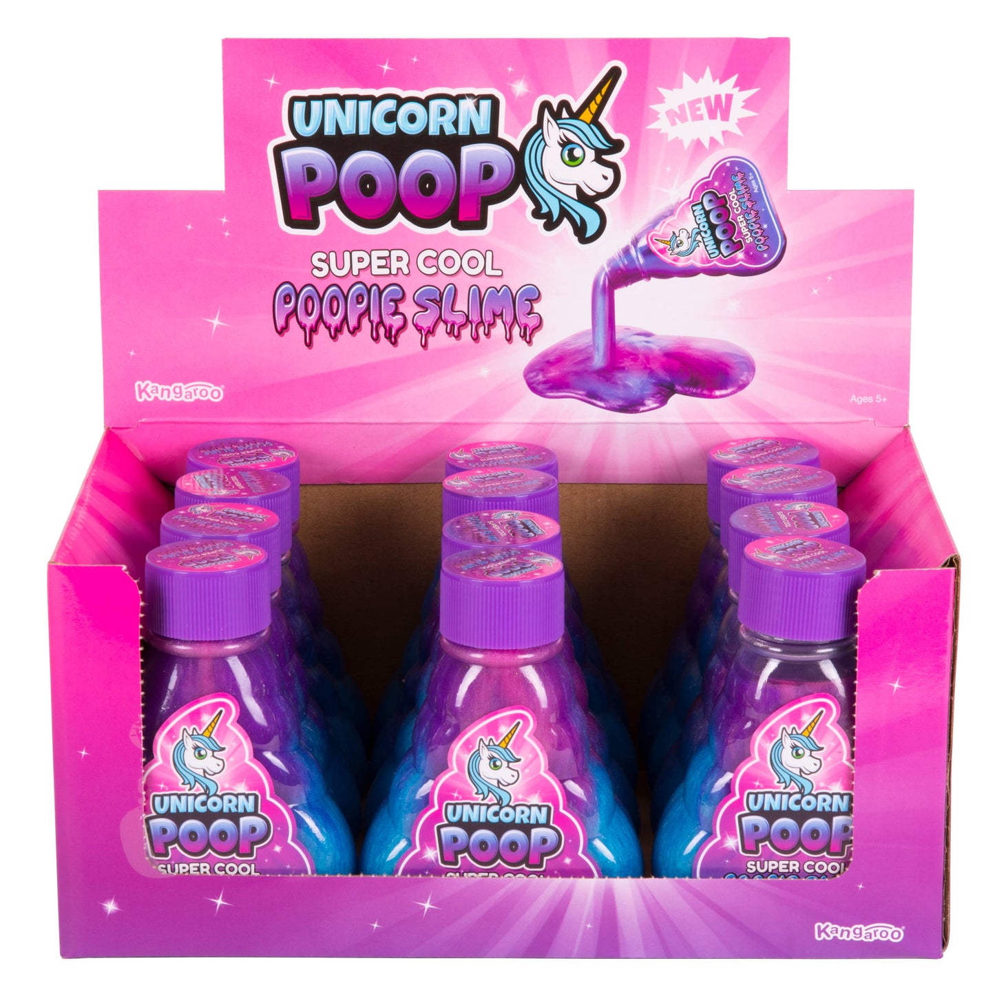 Super Cool Unicorn Slime