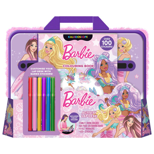 Barbie Activity Lap Desk