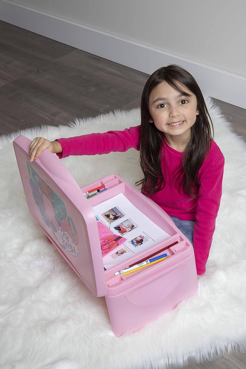 Peppa Pig Kids Lap Desk