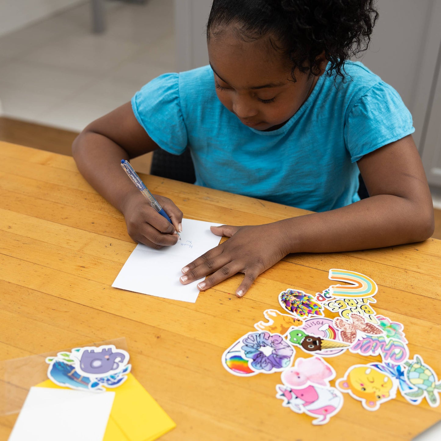 Kid Entrepreneur Kit : STICKERS