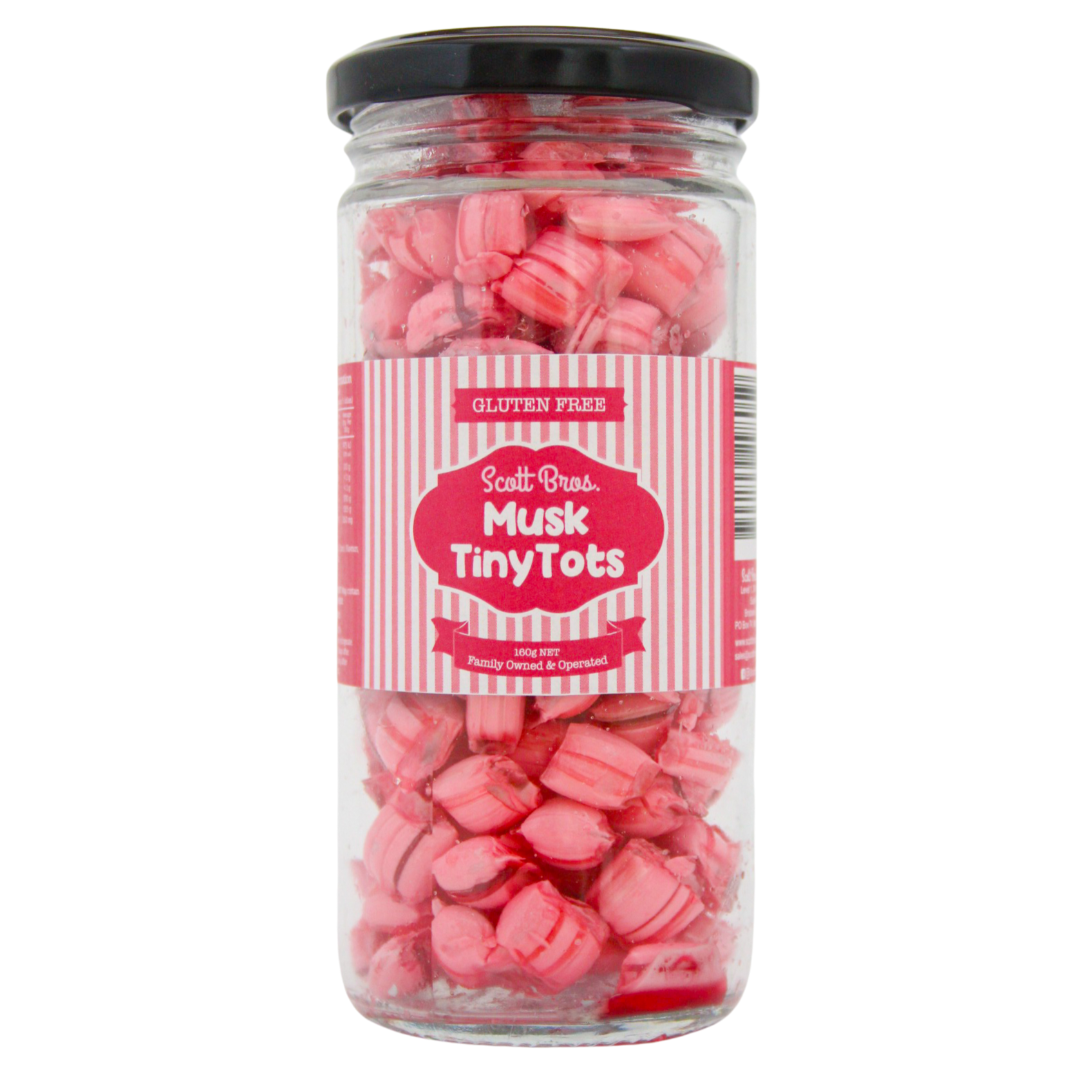 Scott Bro's Candy - Musk Tiny Tots