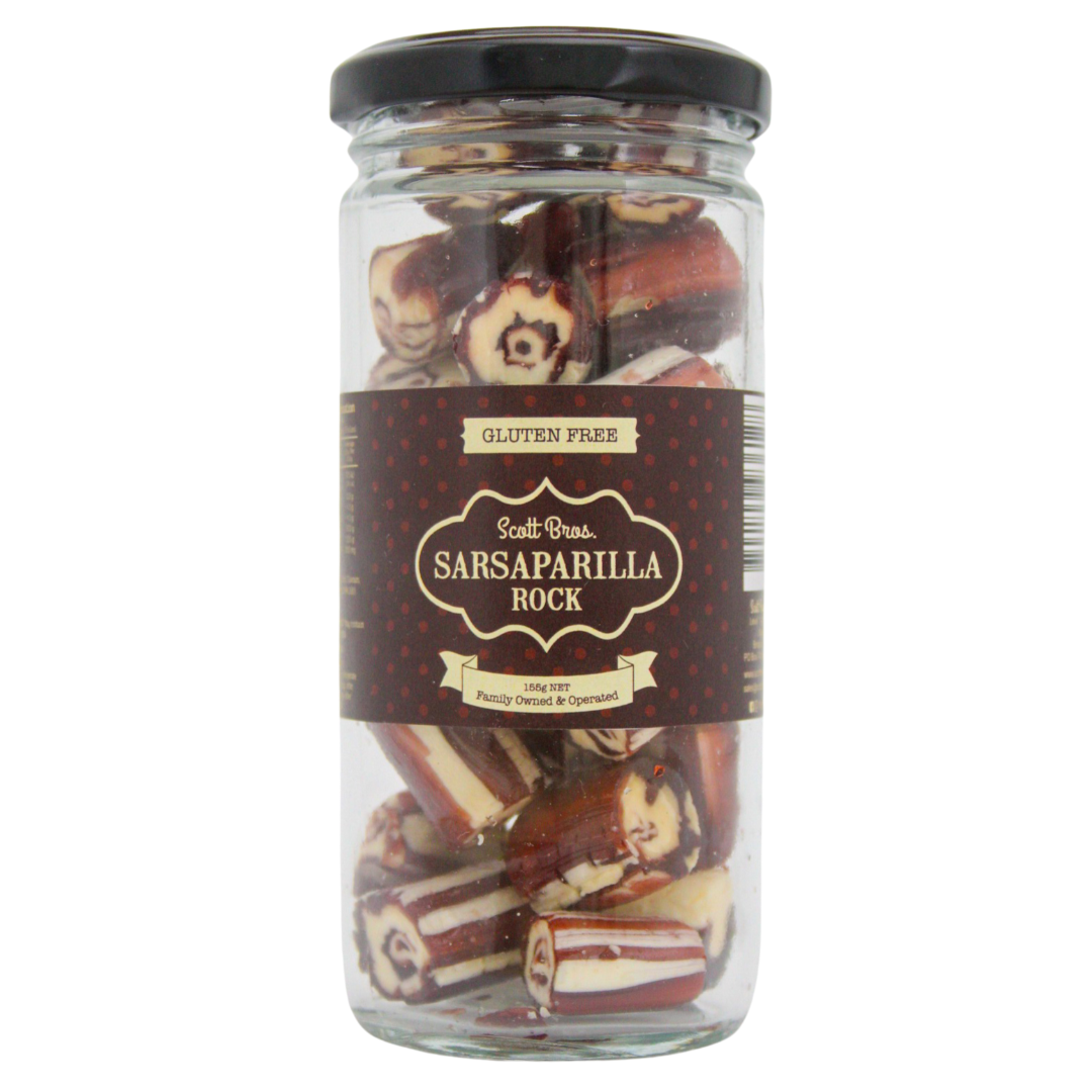 Scott Bro's Candy - Sarsaparilla