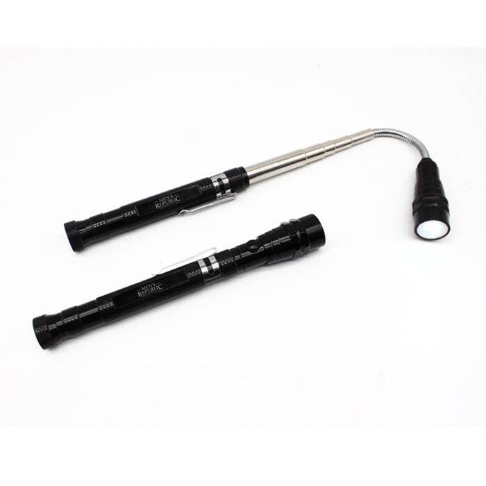 Men's Republic LED Torch Tool with Telescopic and Magnetic P