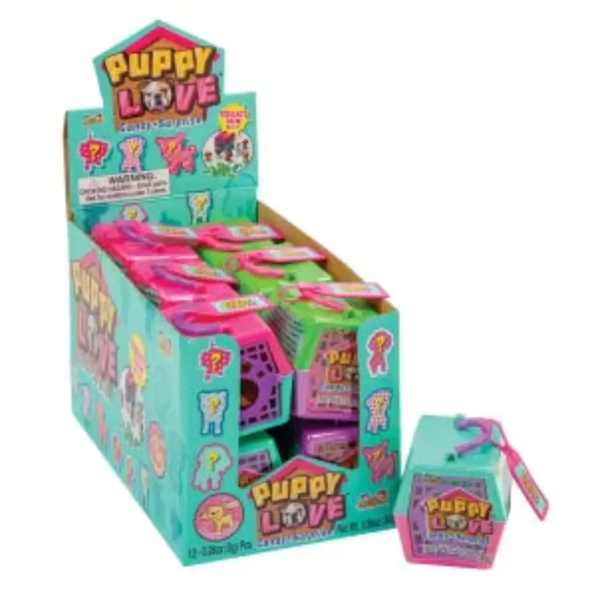 Kidsmania Puppy Love Candy