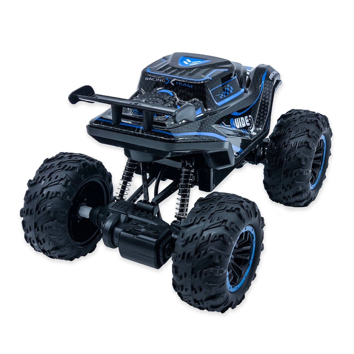 Timber Rover | Off-Road Rechargeable RC Monster Truck