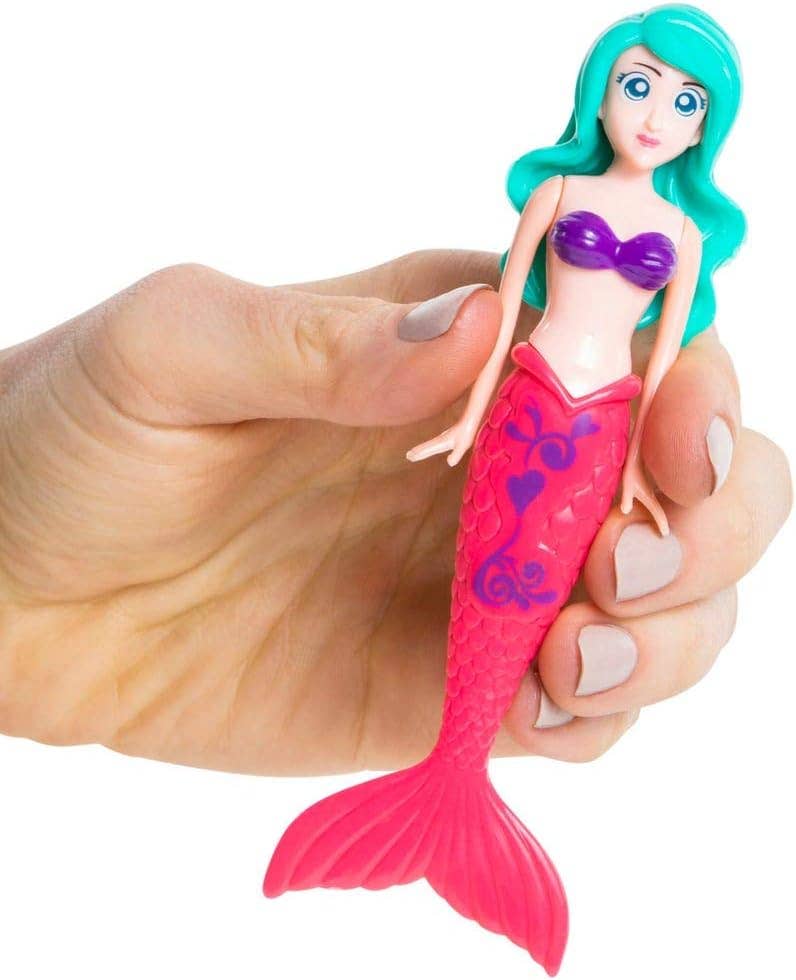 Magical Mermaid Pool Toys