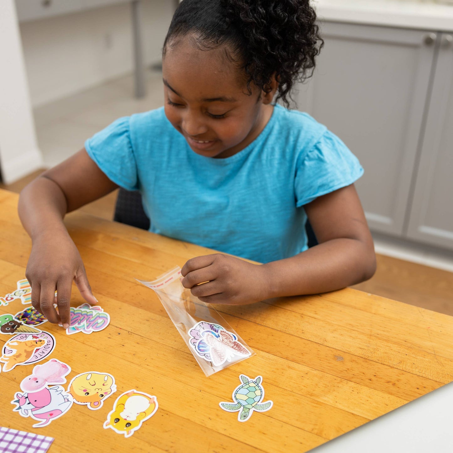 Kid Entrepreneur Kit : STICKERS