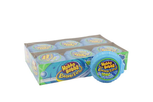 Hubba Bubba Sour Blue Raspberry Bubble Tape