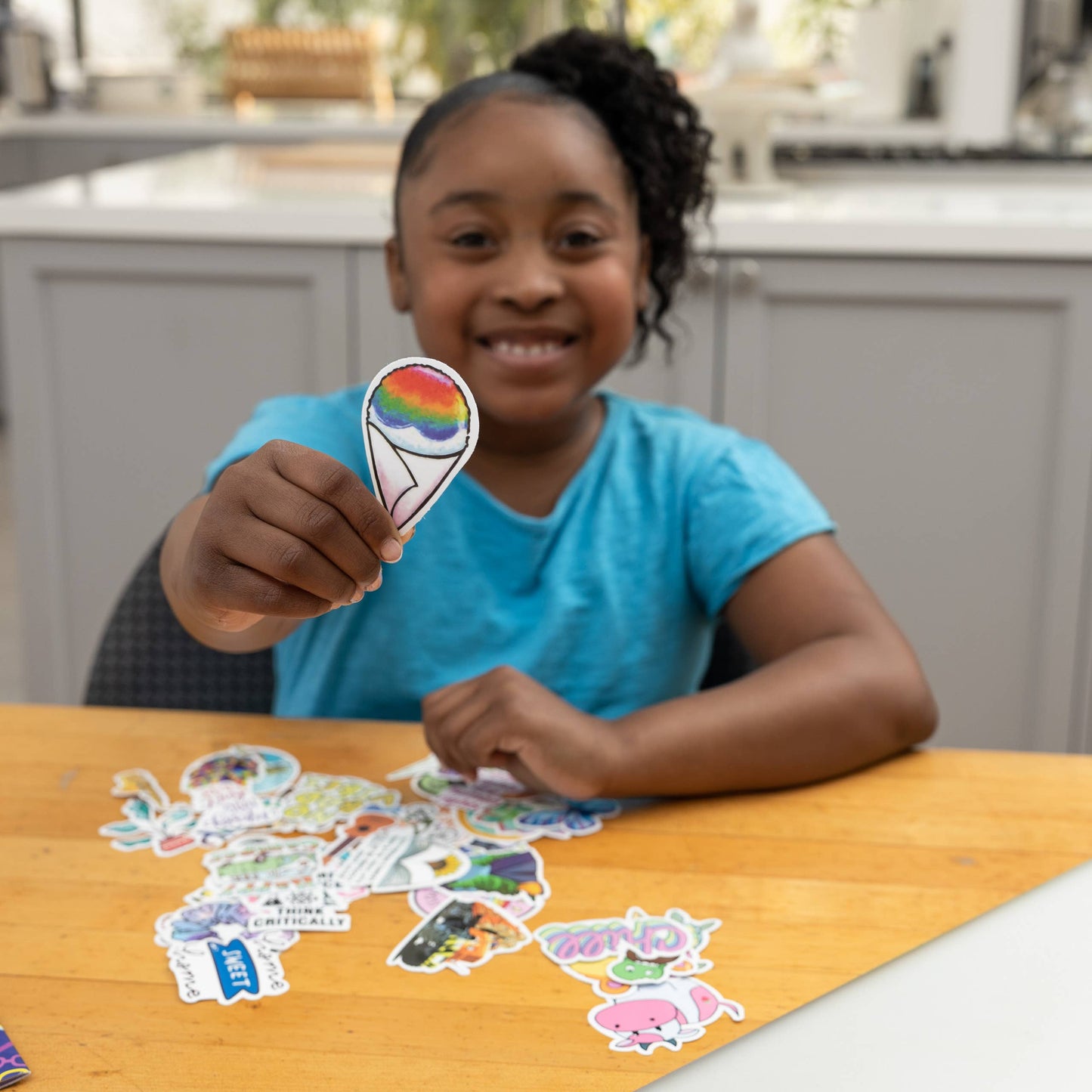 Kid Entrepreneur Kit : STICKERS