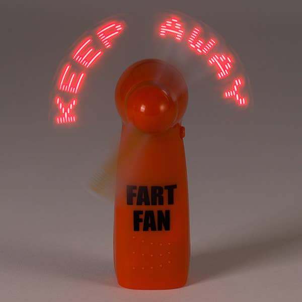 Handheld Fart Fan - Joke/ Novelty Gift