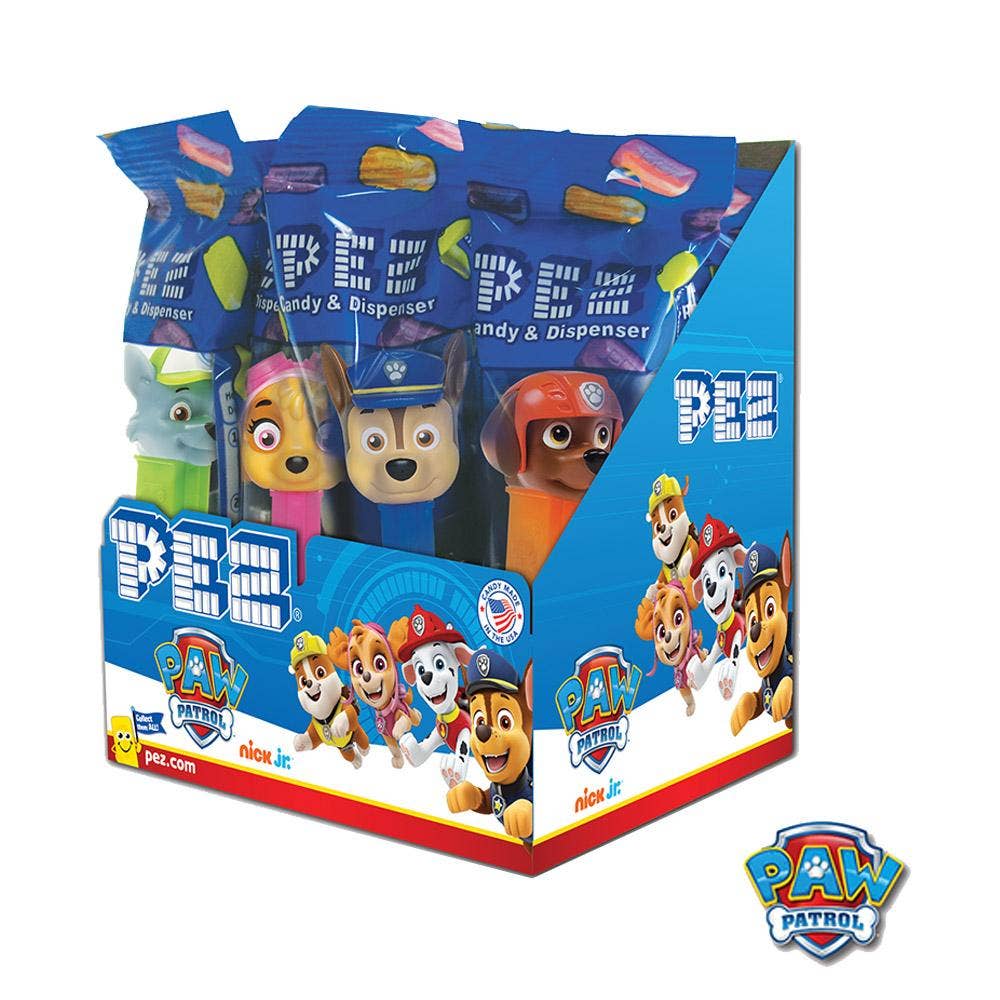 Paw Patrol PEZ Candy Dispenser