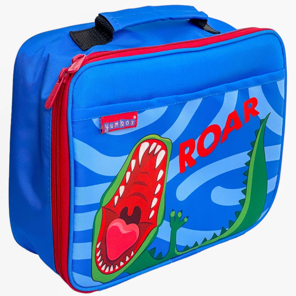 Yumbox Insulated Lunchbag: Atlantic Shark