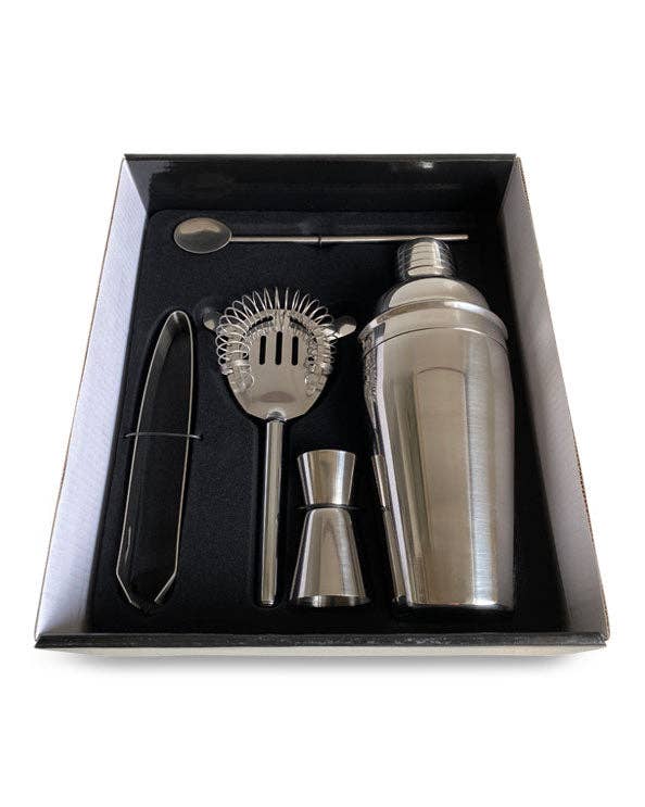 Men's Republic 5pc Cocktail and Bar Gift Set