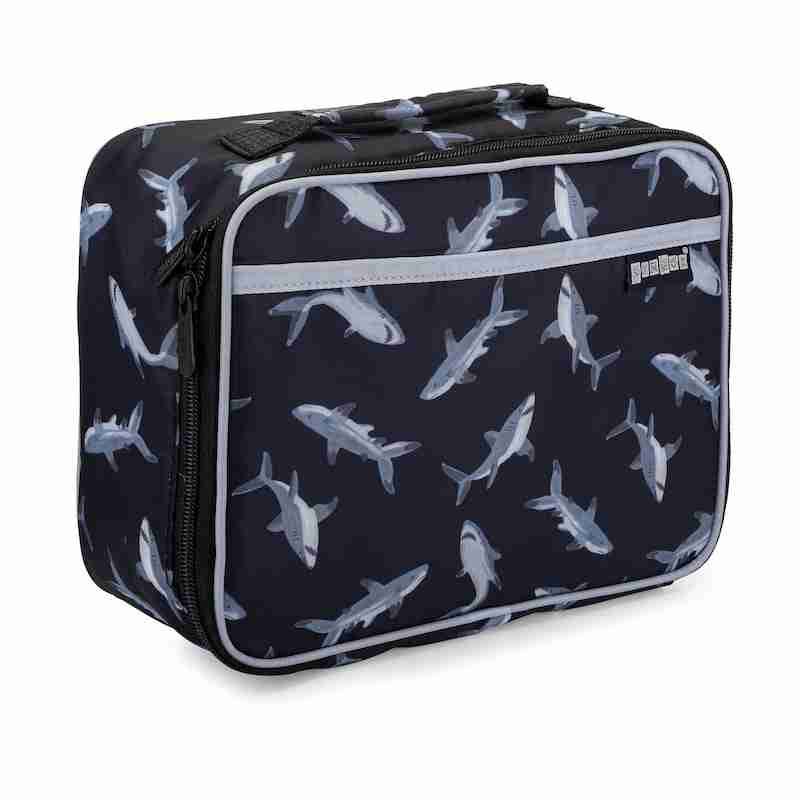 Yumbox Insulated Lunchbag: Atlantic Shark