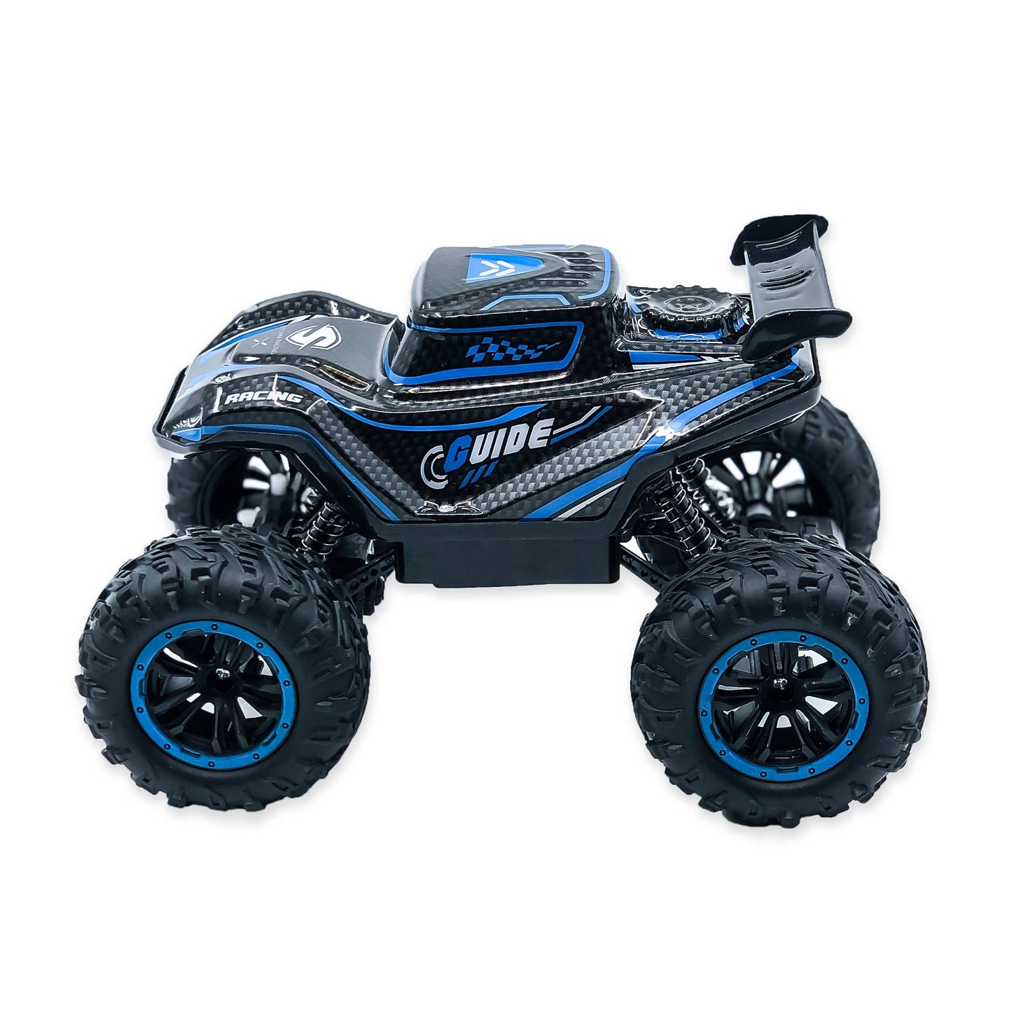 Timber Rover | Off-Road Rechargeable RC Monster Truck