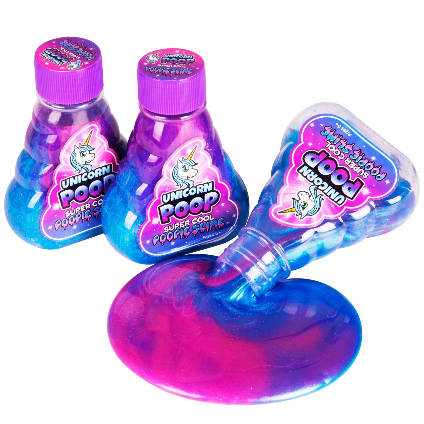 Super Cool Unicorn Slime