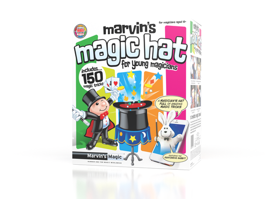 Marvin's Magic Hat